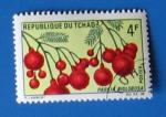 Tchad 1969 - Nr 180 - Fruit Parkia  (Obl)