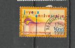 FRANCE - cachet rond  - 1998 - n 3141