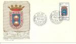 Espagne - FDC N Yvert 1391 - Edifil 1703 (oblitr)