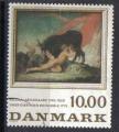 DANEMARK 1984 - YT 823  - Tableau - Nicolai ABILDGAARD