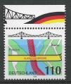 Allemagne - 1998 - Yt n 1799 - N** - Pont de Glienicke