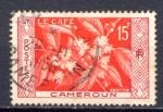 Timbre Colonies Franaises CAMEROUN  1956  Obl   N 304  Y&T  Caf