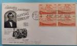 USA 1954 -  YT 585  - Territoire du Kansas