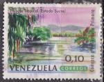 VENEZUELA N 703 de 1964 oblitr 