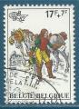 Belgique N2074 Belgica'82 - Estafette impriale 1750 oblitr