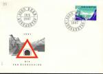 Suisse Poste Obl Yv: 793 (TB cachet à date) Bern 18-9-1967 Fdc Mi:860