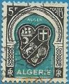 Argelia 1948.- Escudos. Argel. Y&T 268. Scott 221. Michel 272.
