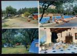 CPM neuve 06 CAGNES SUR MER Parc de Camping " La Rosabelle " Multi vues 