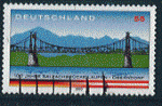 Allemagne 2003 - Y&T 2172 - oblitr - Pont sur la Salzach, Laufen - Oberndorf