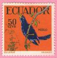 Ecuador 1958-59.- Y&T 646. Scott 647. Michel 983.