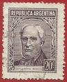 Argentina 1956.- G.Brown. Y&T 570. Scott 659b. Michel 648II.