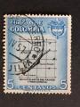 Colombie 1956 - Y&T 512 obl.