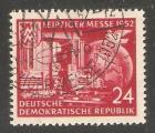 German Democratic Republic - Scott 108