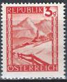 Autriche - 1948 - Y & T n 697 - MNH (2