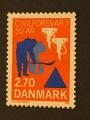 Danemark 1988 - Y&T 923 neuf **