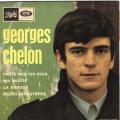 EP 45 RPM (7")  Georges Chelon  "  Prte-moi tes yeux  "