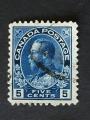 Canada 1911 - Y&T 95 obl.