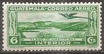 guatemala - poste aerienne n 33  neuf* - 1935/36