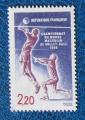 FR 1986 Nr 2420 Championnat du Monde Masculin de Volley-Ball neuf**