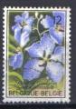 Belgique 1985 -  YT 2164 - Fleurs - orchide - Vanda coerulea