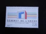 France - Anne 1989 - Sommet de l'Arche - Y.T. 2600 - Neuf ** Mint 