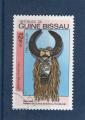 Timbre Guine Bissau Oblitr / 1984 / Y&T N295D.