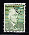 DANEMARK  DANMARK  - 1973 -  Oblitr / used  -  YT. 549 