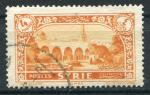 Timbre d'Occupation Franaise en SYRIE 1930-36  Obl  N 208   Y&T   