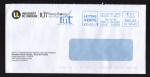 France EMA Empreinte Postmark IUT Nancy Brabois 54601 Villers ls Nancy