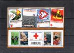 2011 4621 bloc-feuillet neuf :  Croix Rouge: Le bnvolat