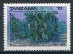 Timbre Rpublique de TANZANIE 1990  Neuf **  N 555 B  Y&T  Arbres