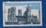 FR 1960 - Nr 1235 - Cathdrale de Laon (Obl)
