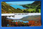 CP UK The Lake District (timbr 1975)
