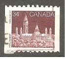 CANADA 1985 - Y&T 913 obl.