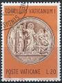 Vatican - 1970 - Y & T n 502 - O.