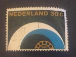 Pays-Bas 1962 - Y&T 754 obl.