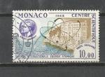 MONACO - oblitr/used - 1962 - PA n 80