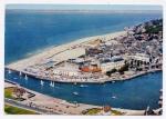 Carte Postale Moderne Calvados 14 - Trouville sur Mer, le casino et la plage