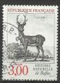 France 1988; Y&T n 2540; 3,20F,le cerf, srie nature