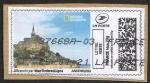 Timbre en ligne:  Mont Saint Michel- oblitr