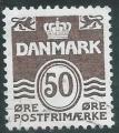 Danemark - Y&T 0564A (o) - 1974 - 