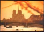 CPM PARIS  Notre Dame et la Seine