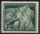 Allemagne : n 760 x anne 1943