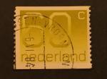 Pays-Bas 1981 - Y&T 1154a obl.