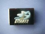 Gitanes blondes  cigarettes tabacs Boite ALLUMETTES publicit tabac