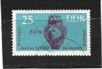 Timbre Allemagne - RDA Oblitr / 1964 / Y&T N713.