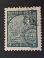 Inde portugaise 1933 - Y&T 357 obl.