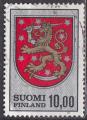 FINLANDE N 708 de 1974 oblitr