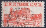 TUNISIE N° 217 o Y&T 1939-1941 Amphithéâtre d'EL Djem