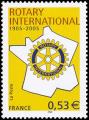 nY&T : 3750 - Rotary International - Neuf**